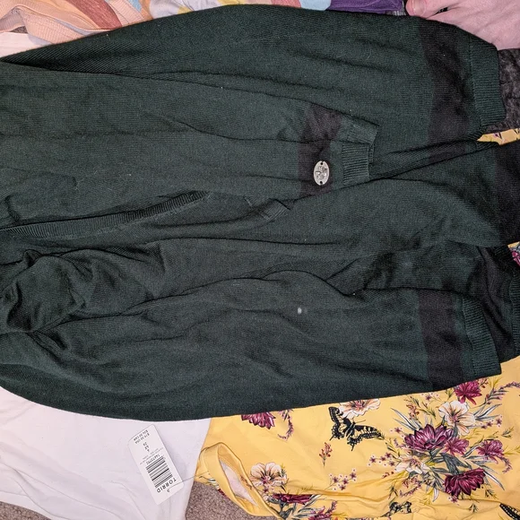 torrid Red and Black Floral Maxi Dress - Picture 4 of 16